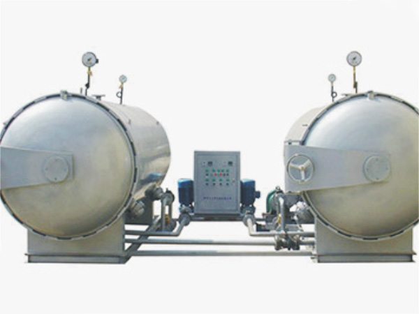 蒸壓釜、硫化罐、玻璃釜